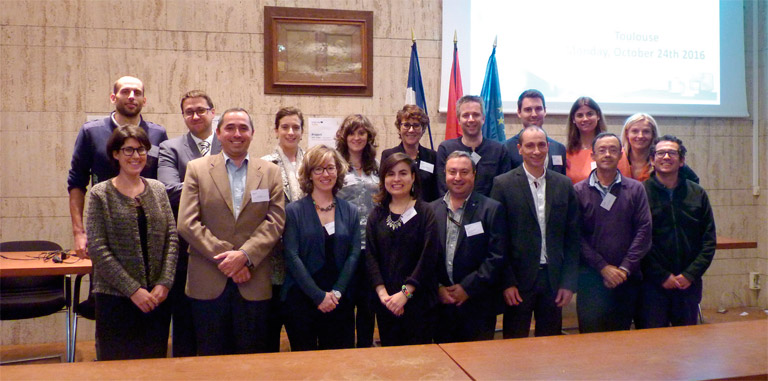 Proyecto transener