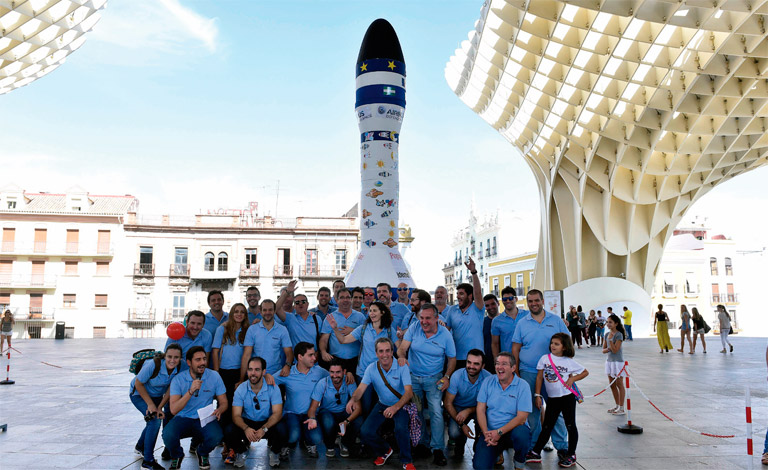 Semana mundial del espacio