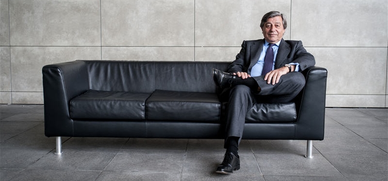 Joaquín Moya - Presidente