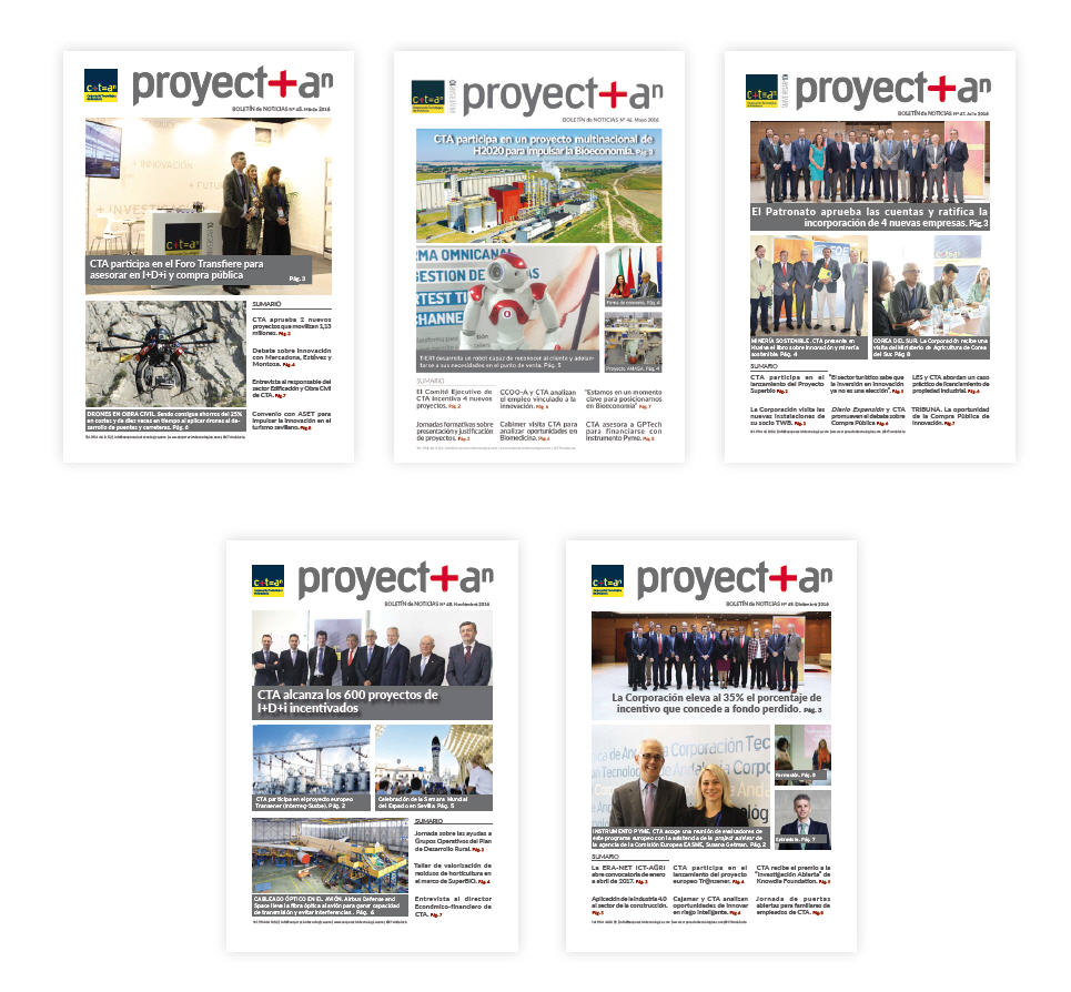Boletín ProyeCTA